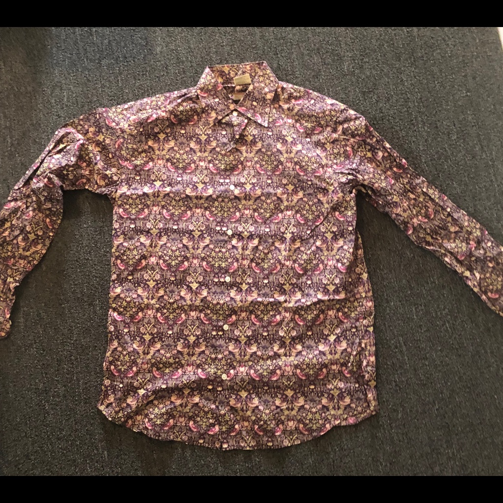 Martin Button Down